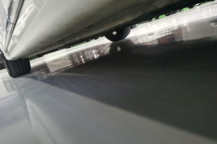 Used MG 6 New Energy 2018 45T E-DRIVE Intelligent Hybrid Premium Internet Edition Left Side Sill