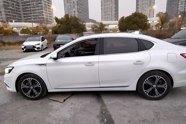 Used MG 6 New Energy 2018 45T E-DRIVE Intelligent Drive Hybrid PILOT Super Internet Edition Left Side