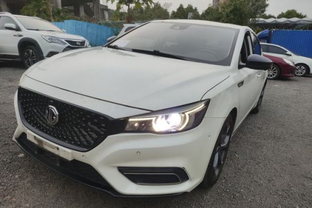 Used MG 6 New Energy 2018 45T E-DRIVE Intelligent Drive Hybrid PILOT Super Internet Edition