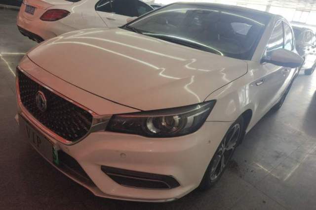 Used MG 6 New Energy 2018 45T E-DRIVE Intelligent Drive Hybrid PILOT Super Internet Edition