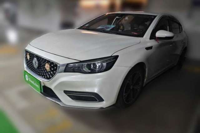 Ojetý MG 6 New Energy 2018 45T E-DRIVE Intelligent Hybrid Premium Internet Edition