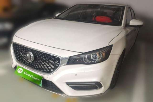 Used MG 6 New Energy 2018 45T E-DRIVE Intelligent Drive Hybrid PILOT Super Internet Edition