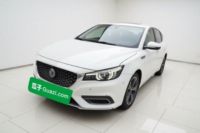 Used MG 6 New Energy 2018 45T E-DRIVE Intelligent Drive Hybrid PILOT Super Internet Edition