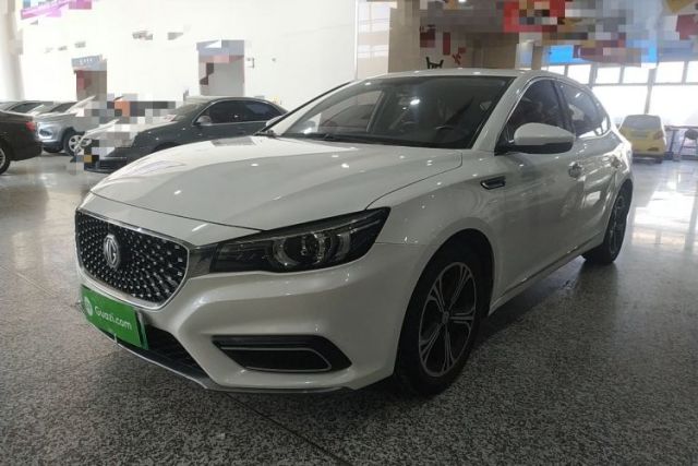 Used MG 6 New Energy 2018 45T E-DRIVE Intelligent Hybrid Premium Internet Edition