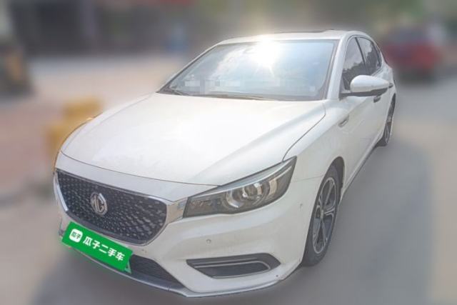 Used MG 6 New Energy 2018 45T E-DRIVE Intelligent Drive Hybrid PILOT Super Internet Edition