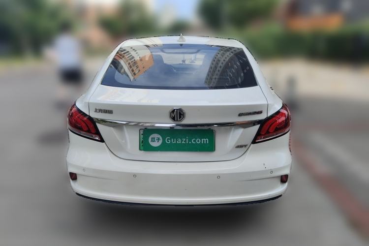 Used MG 6 New Energy 2018 45T E-DRIVE Intelligent Hybrid Premium Internet Edition Rear