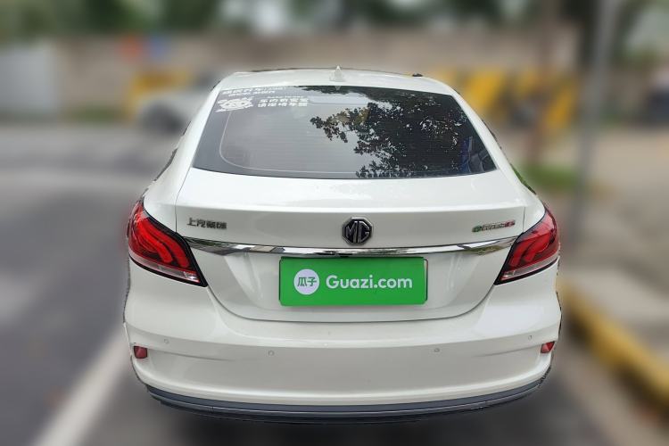 Used MG 6 New Energy 2018 45T E-DRIVE Intelligent Hybrid Premium Internet Edition Rear