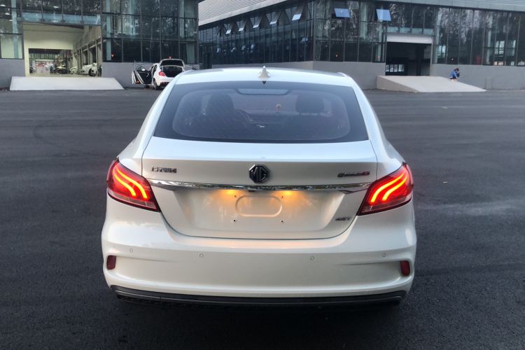 Used MG 6 New Energy 2018 45T E-DRIVE Intelligent Drive Hybrid PILOT Super Internet Edition Rear