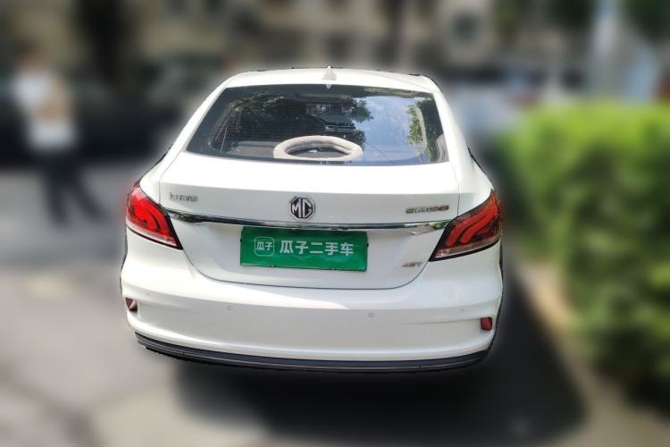 Used MG 6 New Energy 2018 45T E-DRIVE Intelligent Hybrid Premium Internet Edition Rear