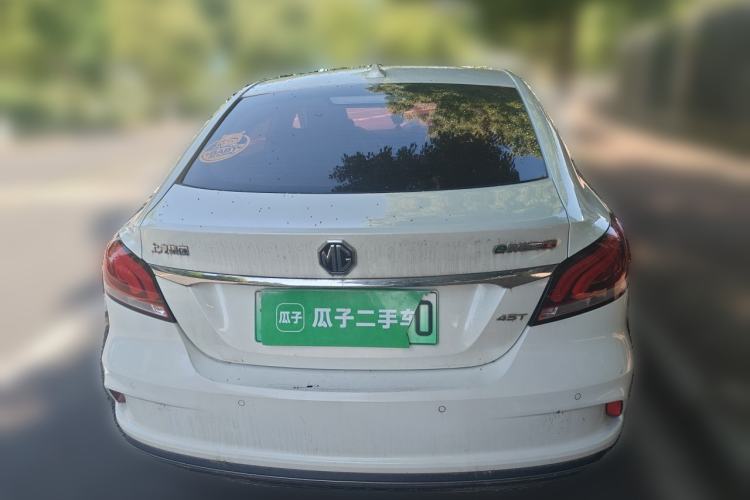Used MG 6 New Energy 2018 45T E-DRIVE Intelligent Drive Hybrid PILOT Super Internet Edition Rear