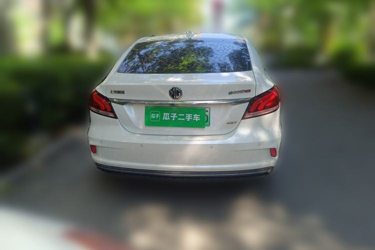 Used MG 6 New Energy 2018 45T E-DRIVE Intelligent Drive Hybrid PILOT Super Internet Edition Rear
