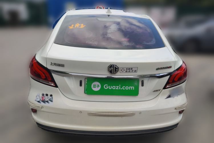 Used MG 6 New Energy 2018 45T E-DRIVE Intelligent Drive Hybrid PILOT Super Internet Edition Rear