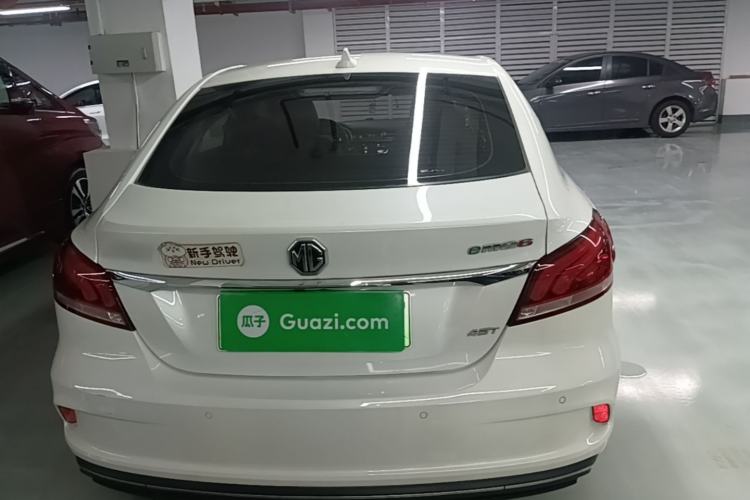 Used MG 6 New Energy 2018 45T E-DRIVE Intelligent Hybrid Premium Internet Edition Rear