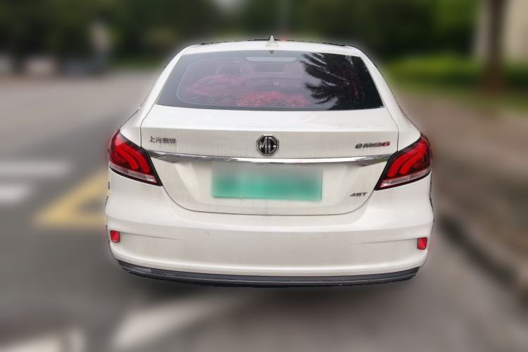 Used MG 6 New Energy 2018 45T E-DRIVE Intelligent Drive Hybrid PILOT Super Internet Edition Rear