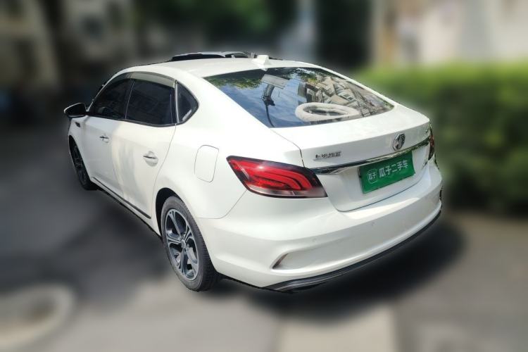 Used MG 6 New Energy 2018 45T E-DRIVE Intelligent Hybrid Premium Internet Edition Rear Left 45 Deg