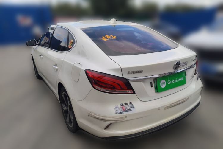 Used MG 6 New Energy 2018 45T E-DRIVE Intelligent Drive Hybrid PILOT Super Internet Edition Rear Left 45 Deg