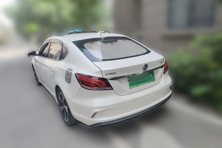Used MG 6 New Energy 2018 45T E-DRIVE Intelligent Hybrid Premium Internet Edition Rear Left 45 Deg