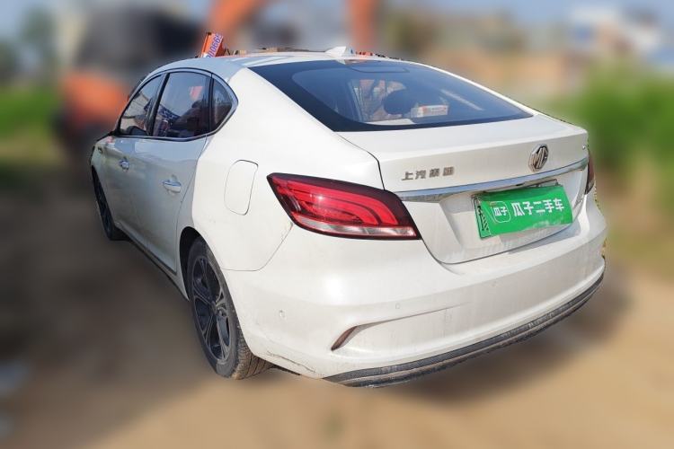 Used MG 6 New Energy 2018 45T E-DRIVE Intelligent Drive Hybrid PILOT Super Internet Edition Rear Left 45 Deg
