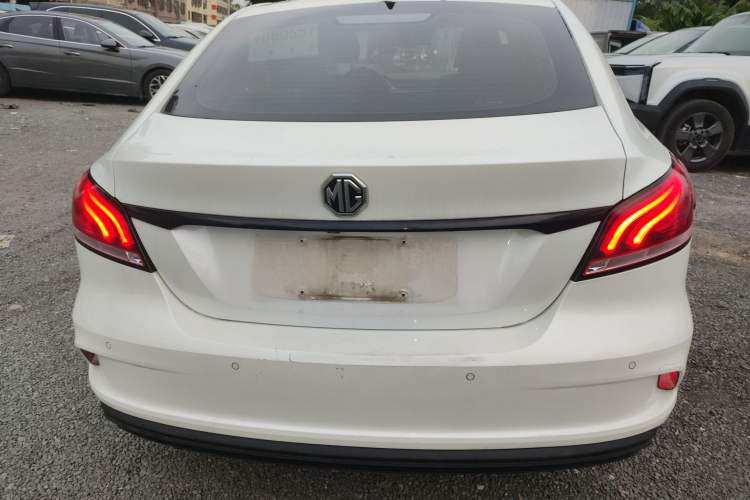 Used MG 6 New Energy 2018 45T E-DRIVE Intelligent Drive Hybrid PILOT Super Internet Edition Rear