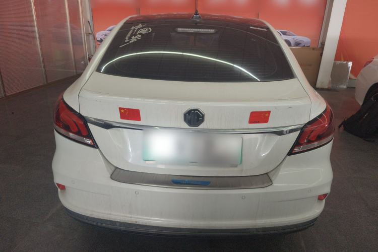 Used MG 6 New Energy 2018 45T E-DRIVE Intelligent Drive Hybrid PILOT Super Internet Edition Rear