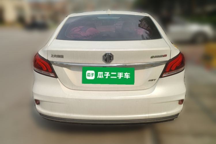 Used MG 6 New Energy 2018 45T E-DRIVE Intelligent Drive Hybrid PILOT Super Internet Edition Rear