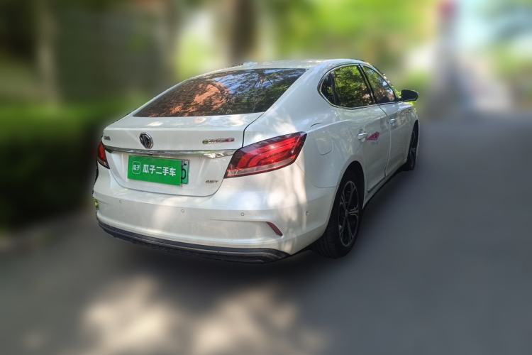 Used MG 6 New Energy 2018 45T E-DRIVE Intelligent Drive Hybrid PILOT Super Internet Edition Rear Right 45 Deg