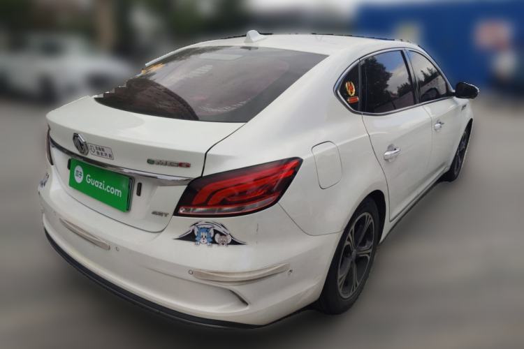 Used MG 6 New Energy 2018 45T E-DRIVE Intelligent Drive Hybrid PILOT Super Internet Edition Rear Right 45 Deg