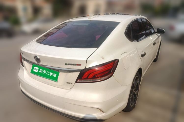 Used MG 6 New Energy 2018 45T E-DRIVE Intelligent Drive Hybrid PILOT Super Internet Edition Rear Right 45 Deg
