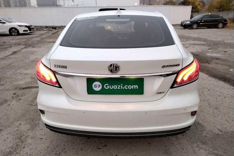 Used MG 6 New Energy 2018 45T E-DRIVE Intelligent Drive Hybrid PILOT Super Internet Edition Rear