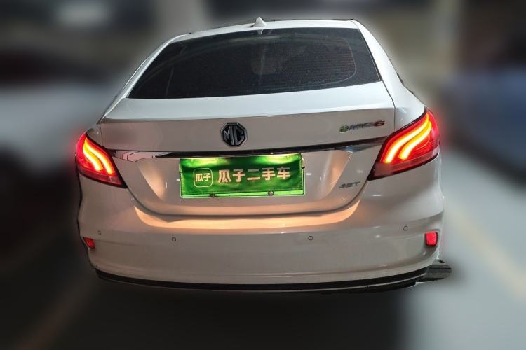 Used MG 6 New Energy 2018 45T E-DRIVE Intelligent Drive Hybrid PILOT Super Internet Edition Rear