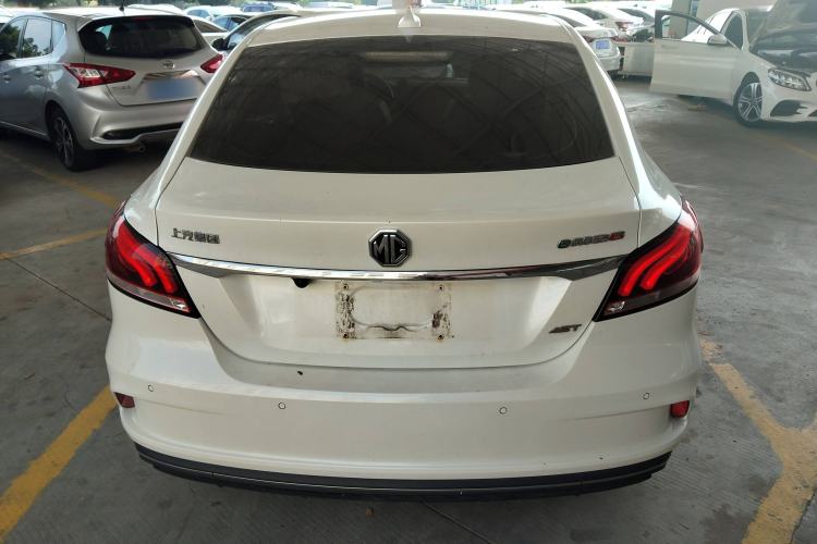 Used MG 6 New Energy 2018 45T E-DRIVE Intelligent Hybrid Premium Internet Edition Rear