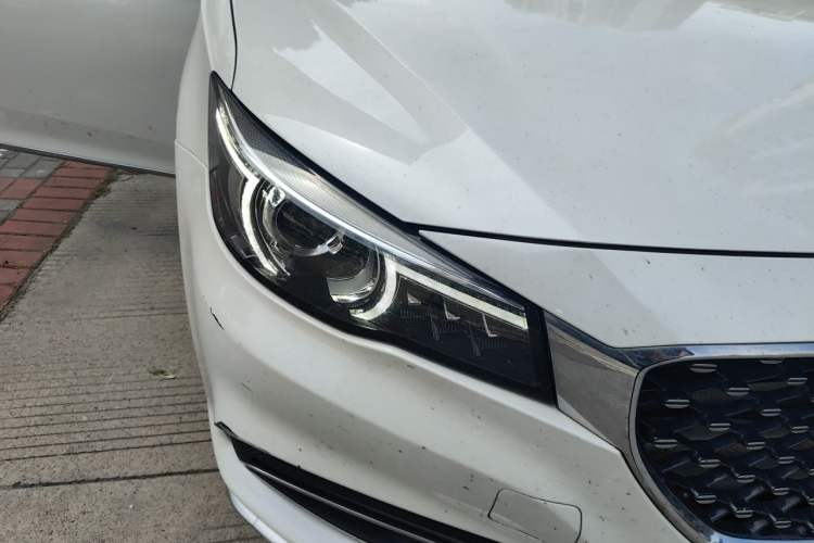 Used MG 6 New Energy 2018 45T E-DRIVE Intelligent Hybrid Premium Internet Edition Right Front Headlight