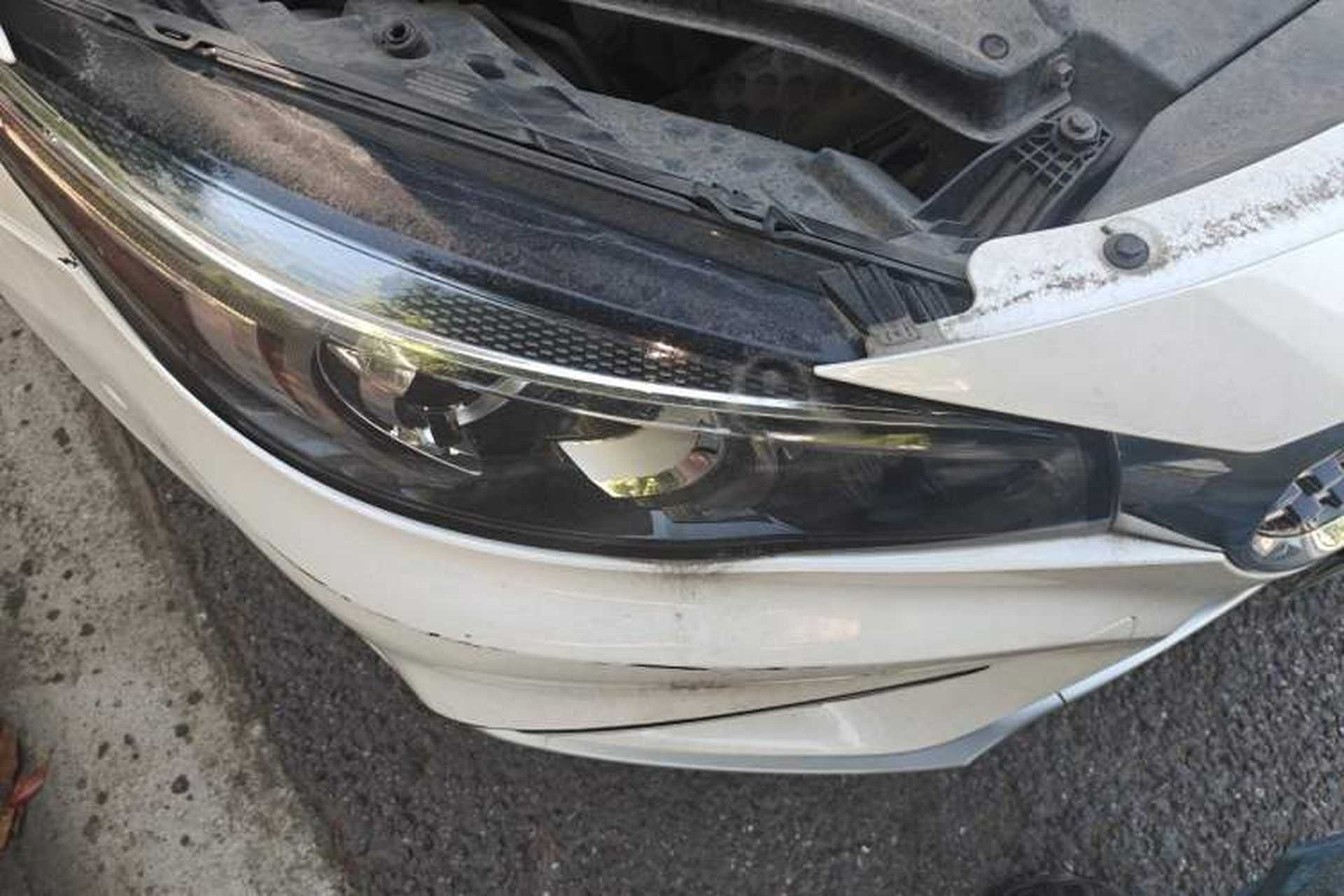 Used MG 6 New Energy 2018 45T E-DRIVE Intelligent Drive Hybrid PILOT Super Internet Edition Right Front Headlight