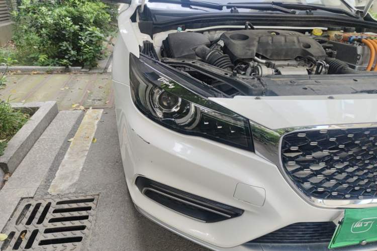 Used MG 6 New Energy 2018 45T E-DRIVE Intelligent Hybrid Premium Internet Edition Right Front Headlight