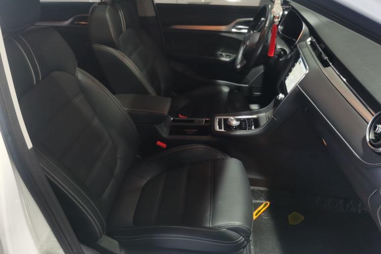 Used MG 6 New Energy 2018 45T E-DRIVE Intelligent Hybrid Premium Internet Edition Right Front Seat