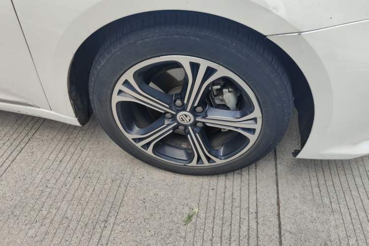 Used MG 6 New Energy 2018 45T E-DRIVE Intelligent Hybrid Premium Internet Edition Right Front Wheel Hub