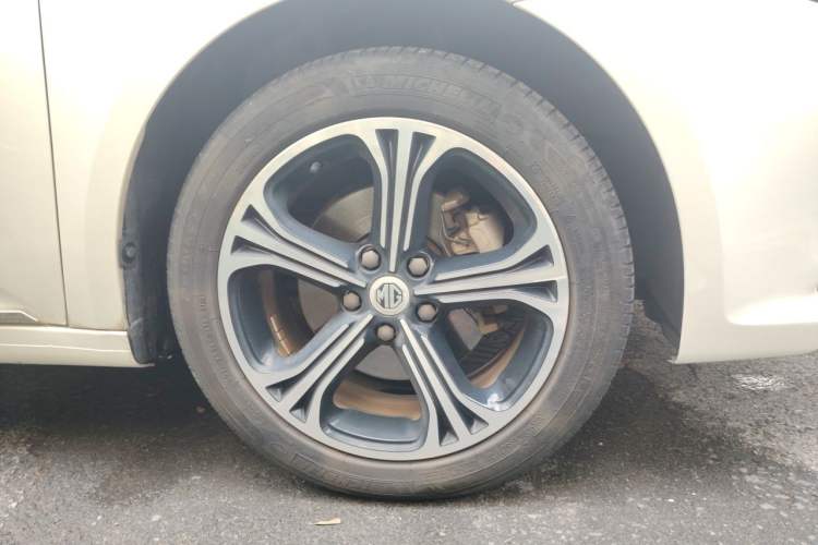 Used MG 6 New Energy 2018 45T E-DRIVE Intelligent Hybrid Premium Internet Edition Right Front Wheel Hub