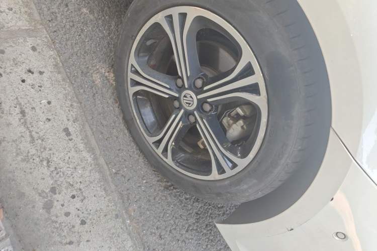 Used MG 6 New Energy 2018 45T E-DRIVE Intelligent Drive Hybrid PILOT Super Internet Edition Right Front Wheel Hub