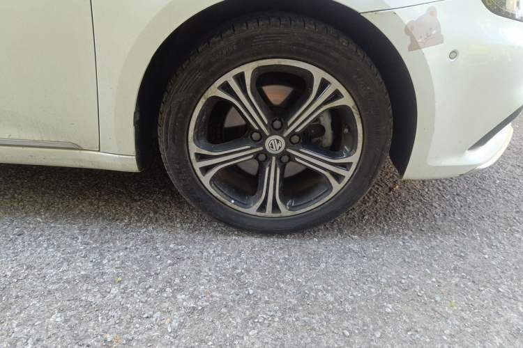 Used MG 6 New Energy 2018 45T E-DRIVE Intelligent Drive Hybrid PILOT Super Internet Edition Right Front Wheel Hub