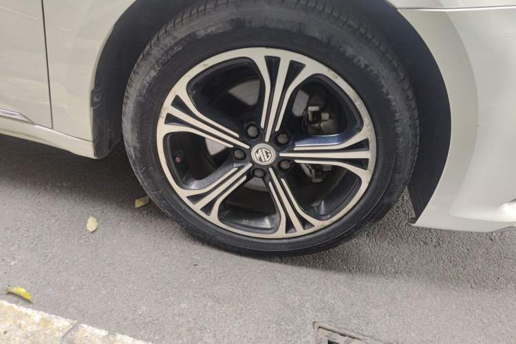 Used MG 6 New Energy 2018 45T E-DRIVE Intelligent Hybrid Premium Internet Edition Right Front Wheel Hub