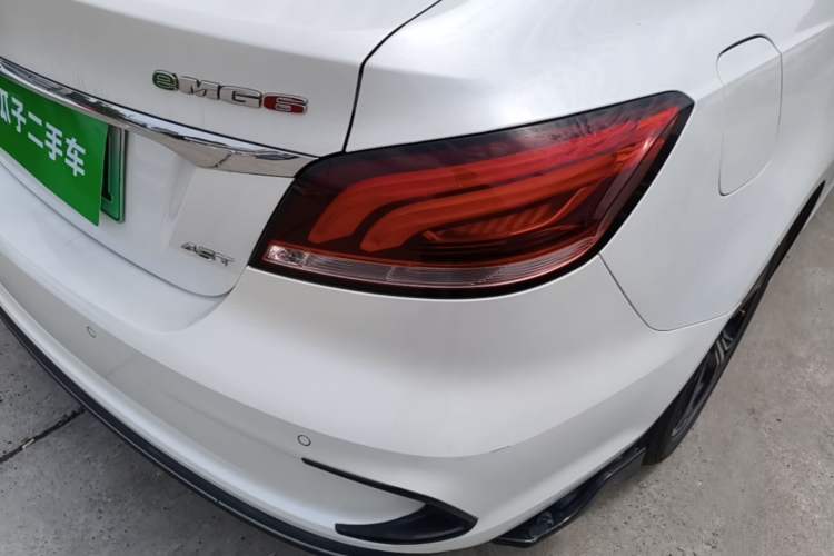 Used MG 6 New Energy 2018 45T E-DRIVE Intelligent Hybrid Premium Internet Edition Right Rear Taillight