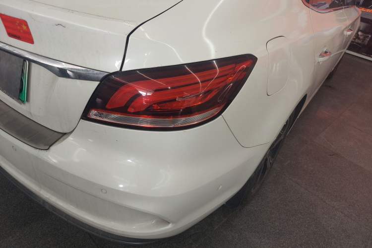 Used MG 6 New Energy 2018 45T E-DRIVE Intelligent Drive Hybrid PILOT Super Internet Edition Right Rear Taillight