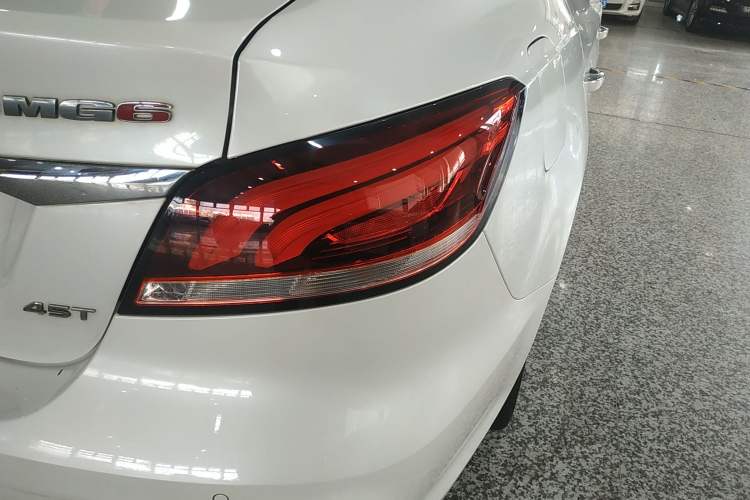 Used MG 6 New Energy 2018 45T E-DRIVE Intelligent Hybrid Premium Internet Edition Right Rear Taillight