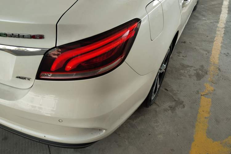 Used MG 6 New Energy 2018 45T E-DRIVE Intelligent Hybrid Premium Internet Edition Right Rear Taillight