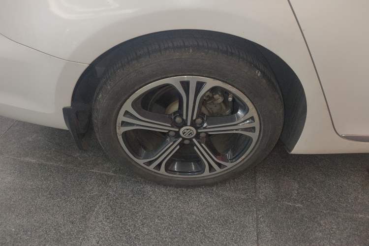 Used MG 6 New Energy 2018 45T E-DRIVE Intelligent Drive Hybrid PILOT Super Internet Edition Right Rear Wheel Hub