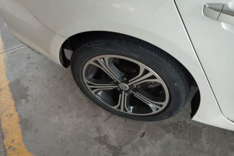 Used MG 6 New Energy 2018 45T E-DRIVE Intelligent Hybrid Premium Internet Edition Right Rear Wheel Hub