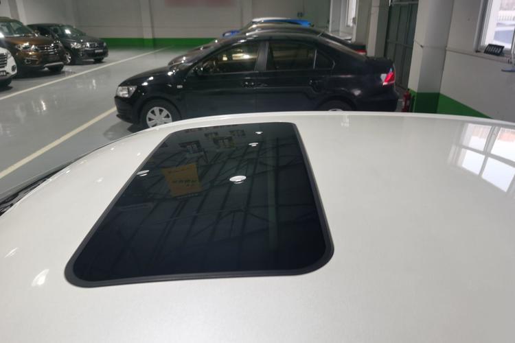 Used MG 6 New Energy 2018 45T E-DRIVE Intelligent Hybrid Premium Internet Edition Roof