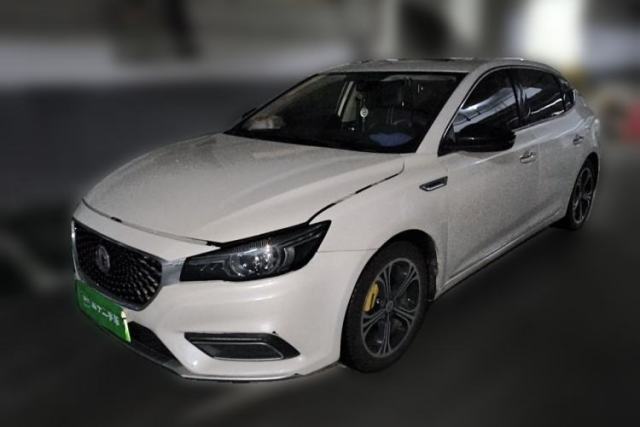 Used MG 6 New Energy 2018 45T E-DRIVE Intelligent Hybrid Premium Internet Edition