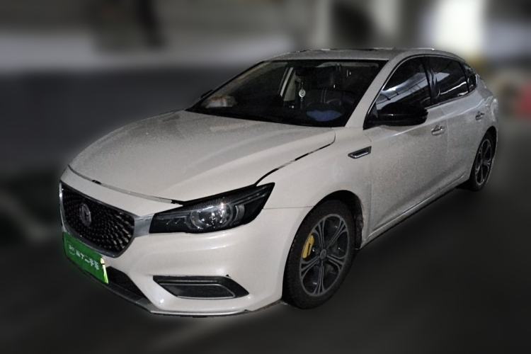 MG 6 New Energy 2018 45T E-DRIVE Intelligent Hybrid Premium Internet Edition usata Guazi used car, China used car export, Used car for sale, Used cars, Cheapest cars for sale