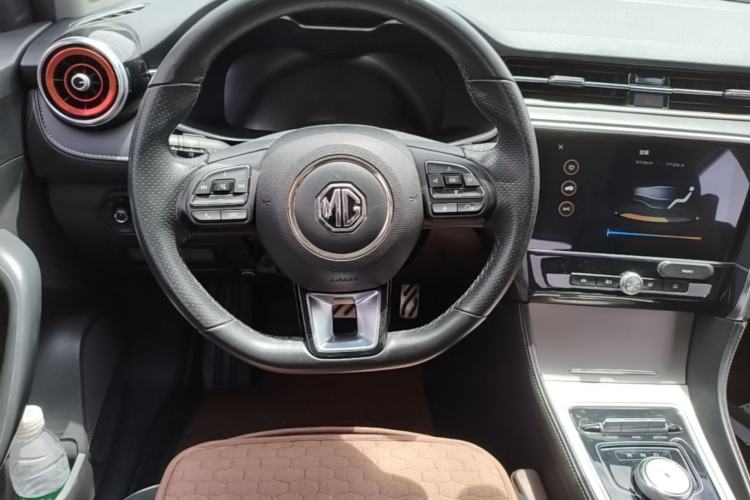 Used MG 6 New Energy 2018 45T E-DRIVE Intelligent Hybrid Premium Internet Edition Steering Wheel
